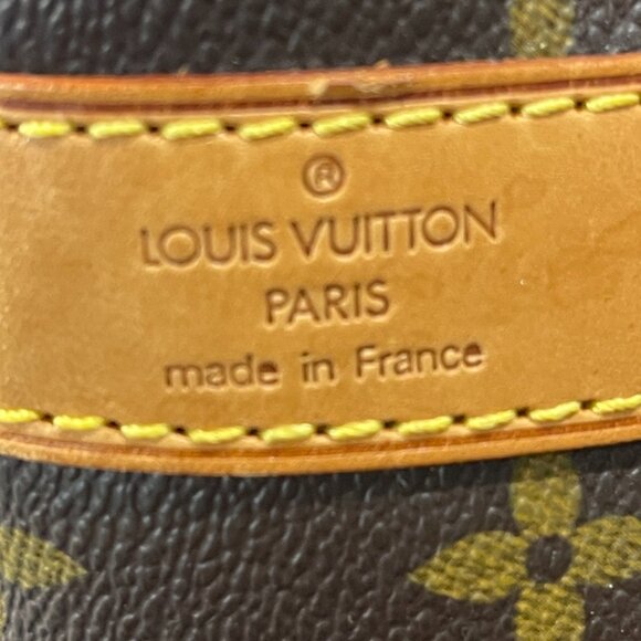 Louis Vuitton Keepall 50 Monogram with Strap (JB1282) - Picture 7 of 16